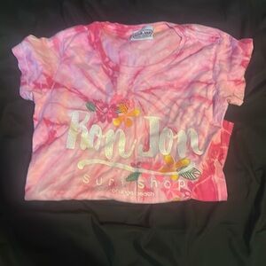 this is a shirt from florida it has been worn before